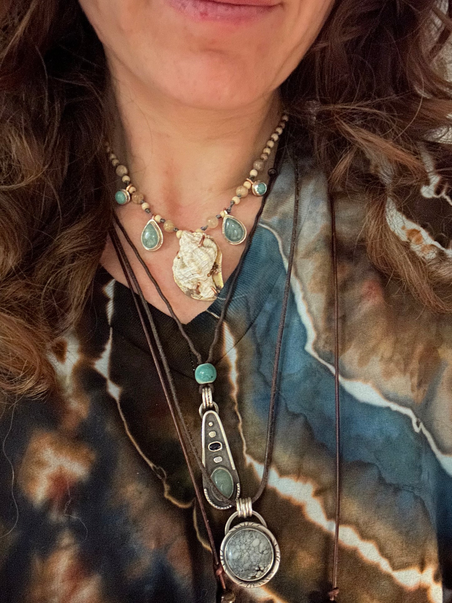 Ocean Walk Choker