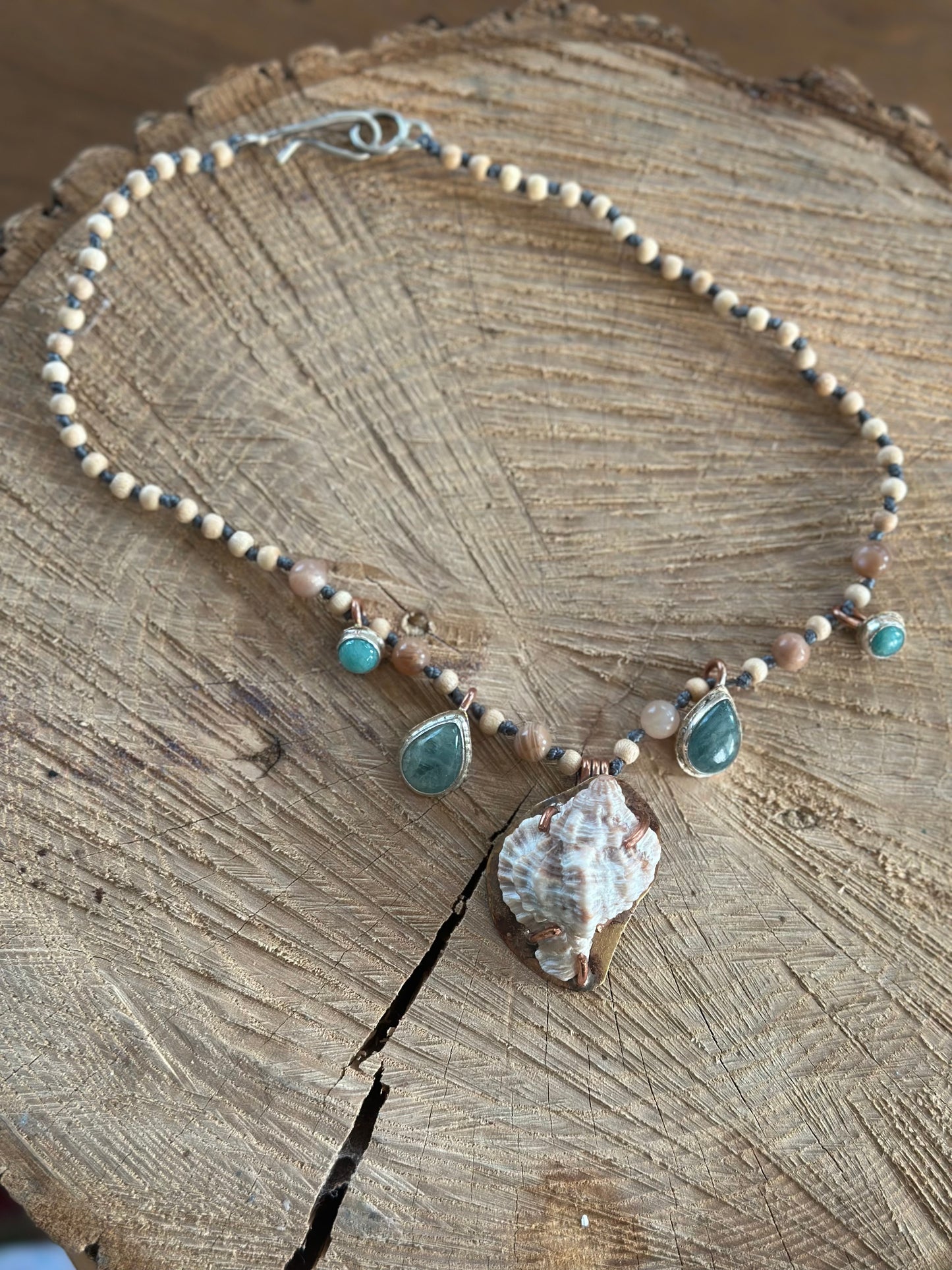 Ocean Walk Choker