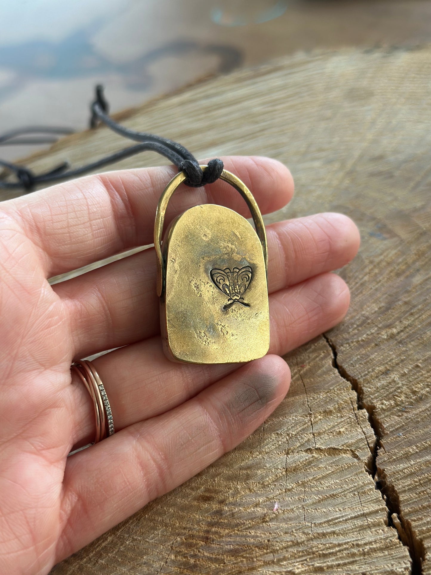Moon Glow Necklace