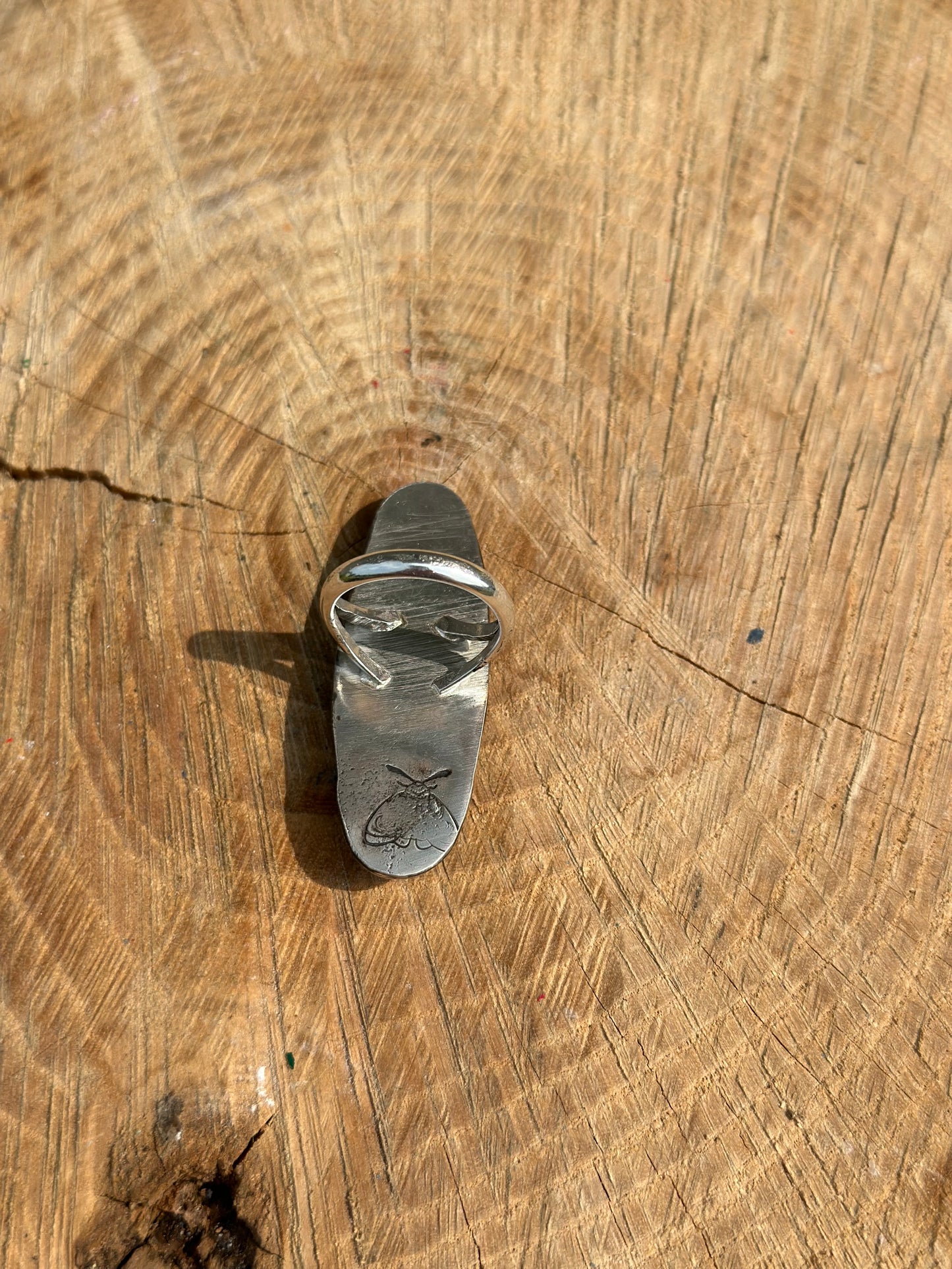 Mosaic Statement Ring