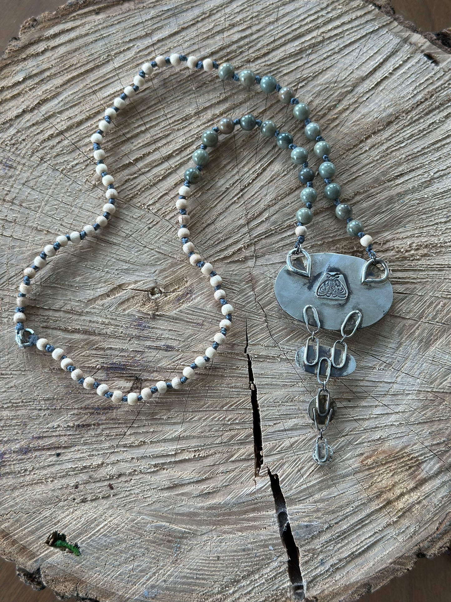 Ocean Mist Necklace