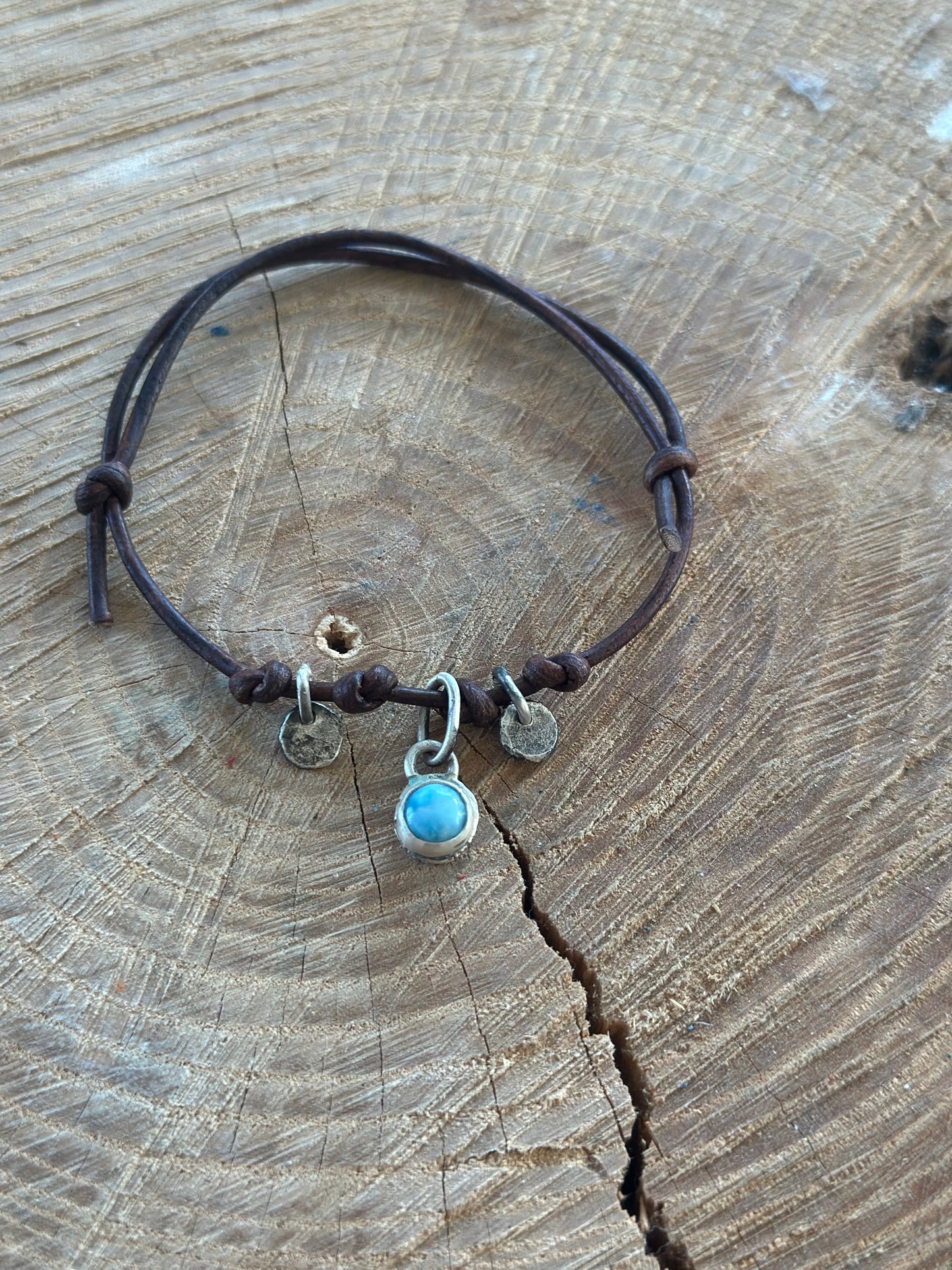 Larimar Layering Necklace