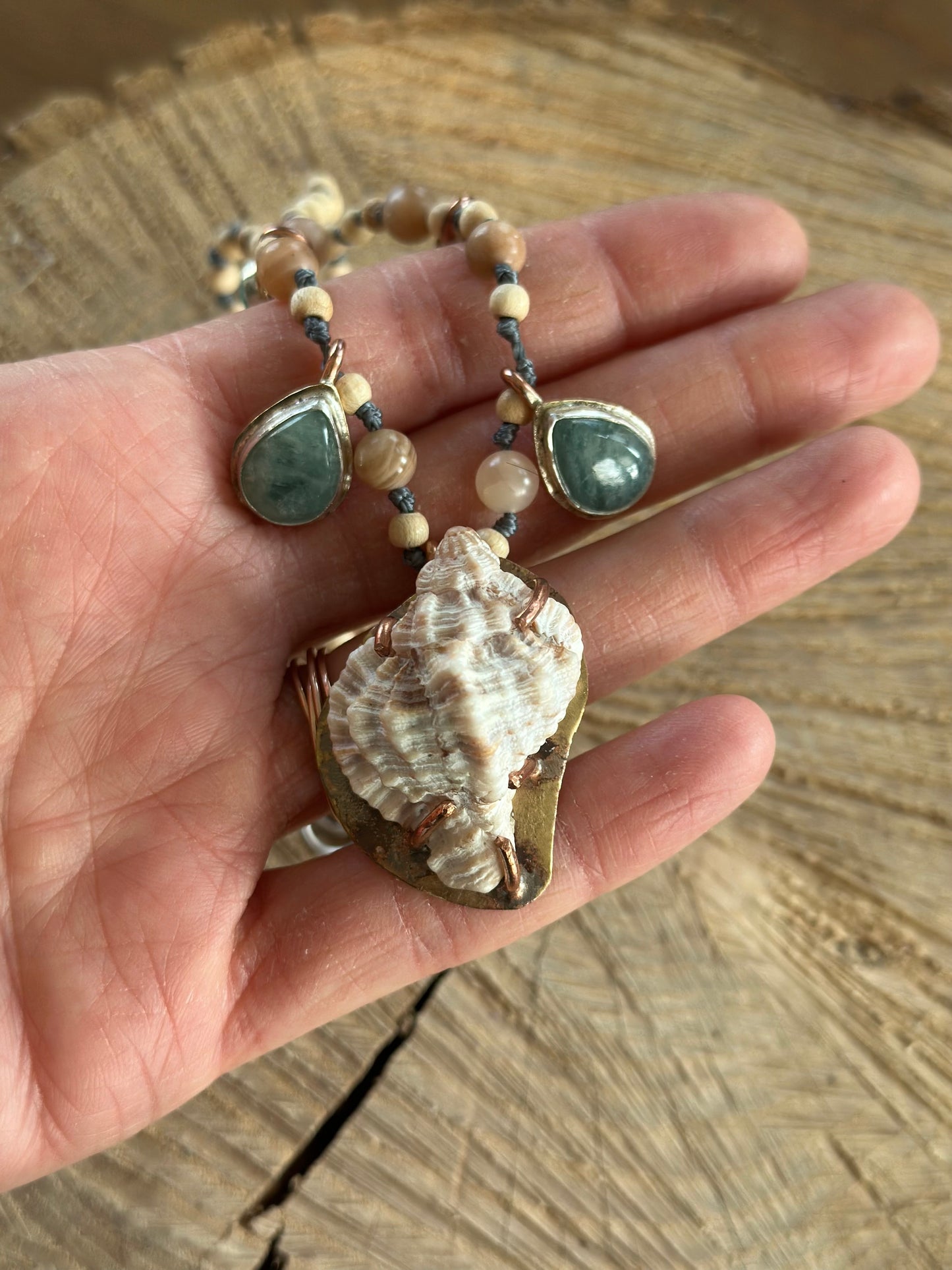 Ocean Walk Choker