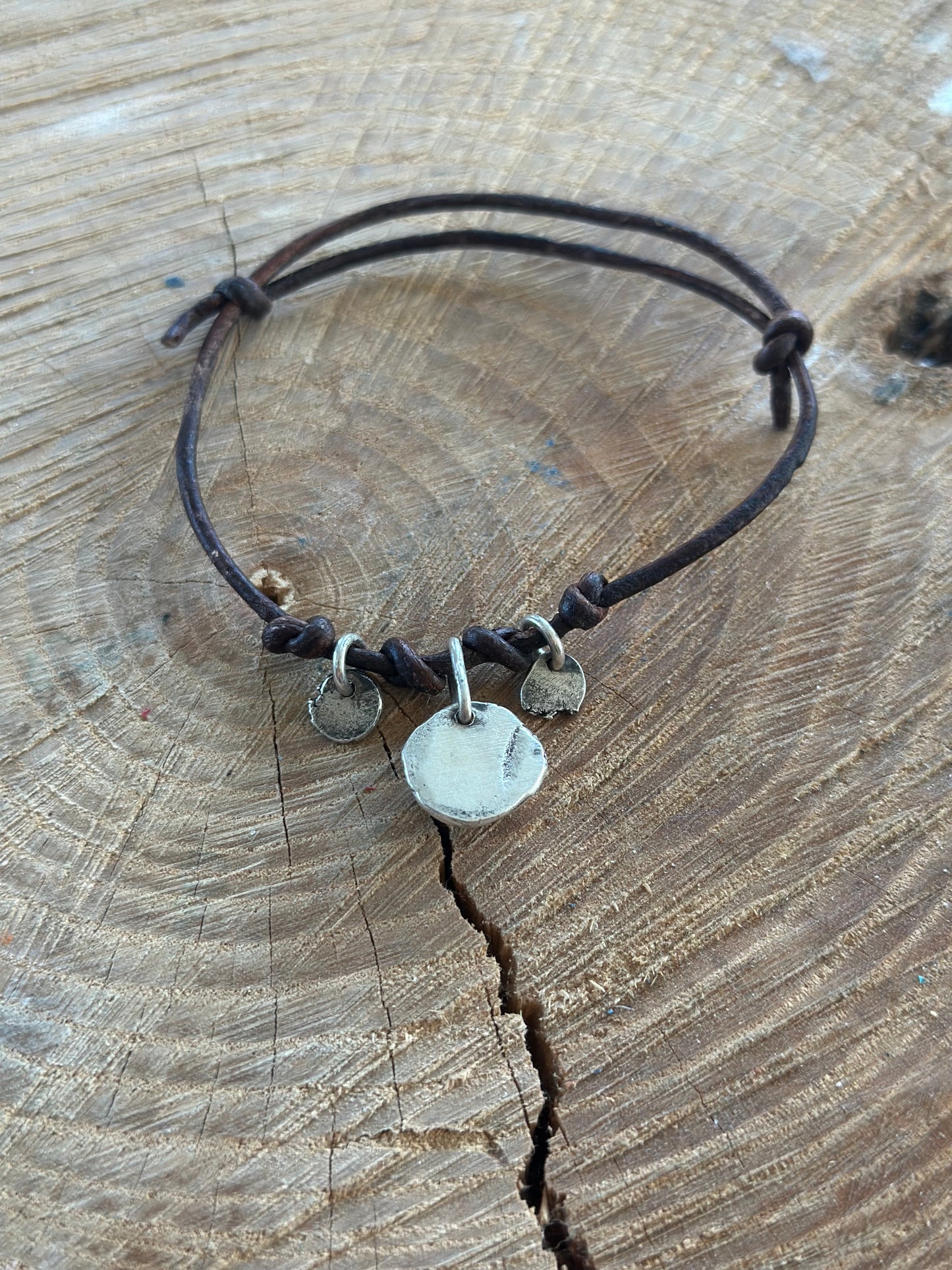 Larimar Layering Bracelet