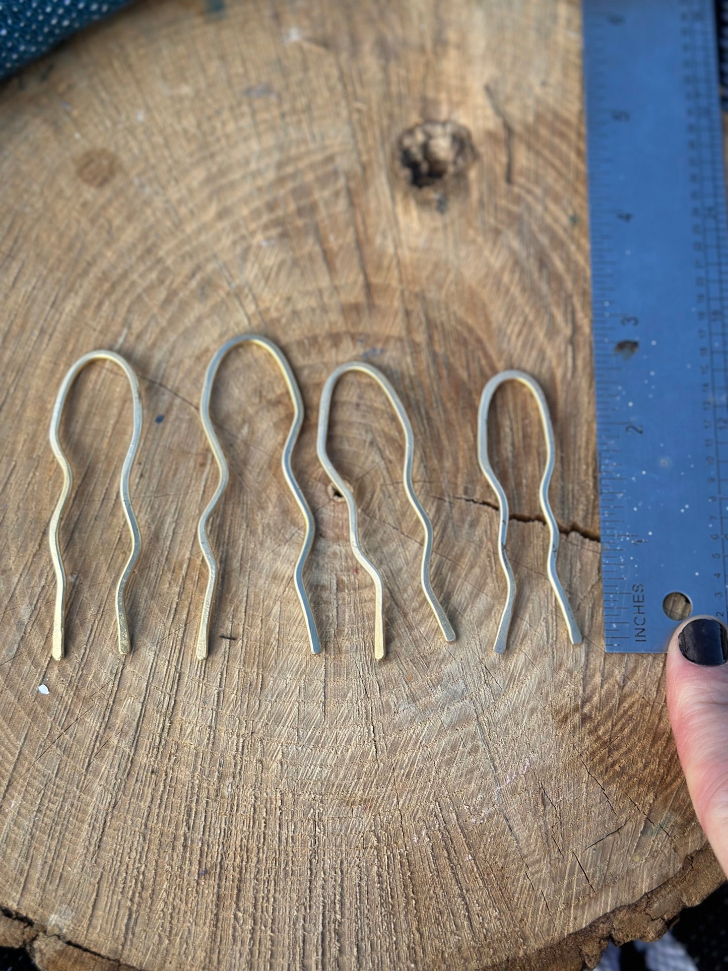 Classic Lightweight Mini Hair Pins