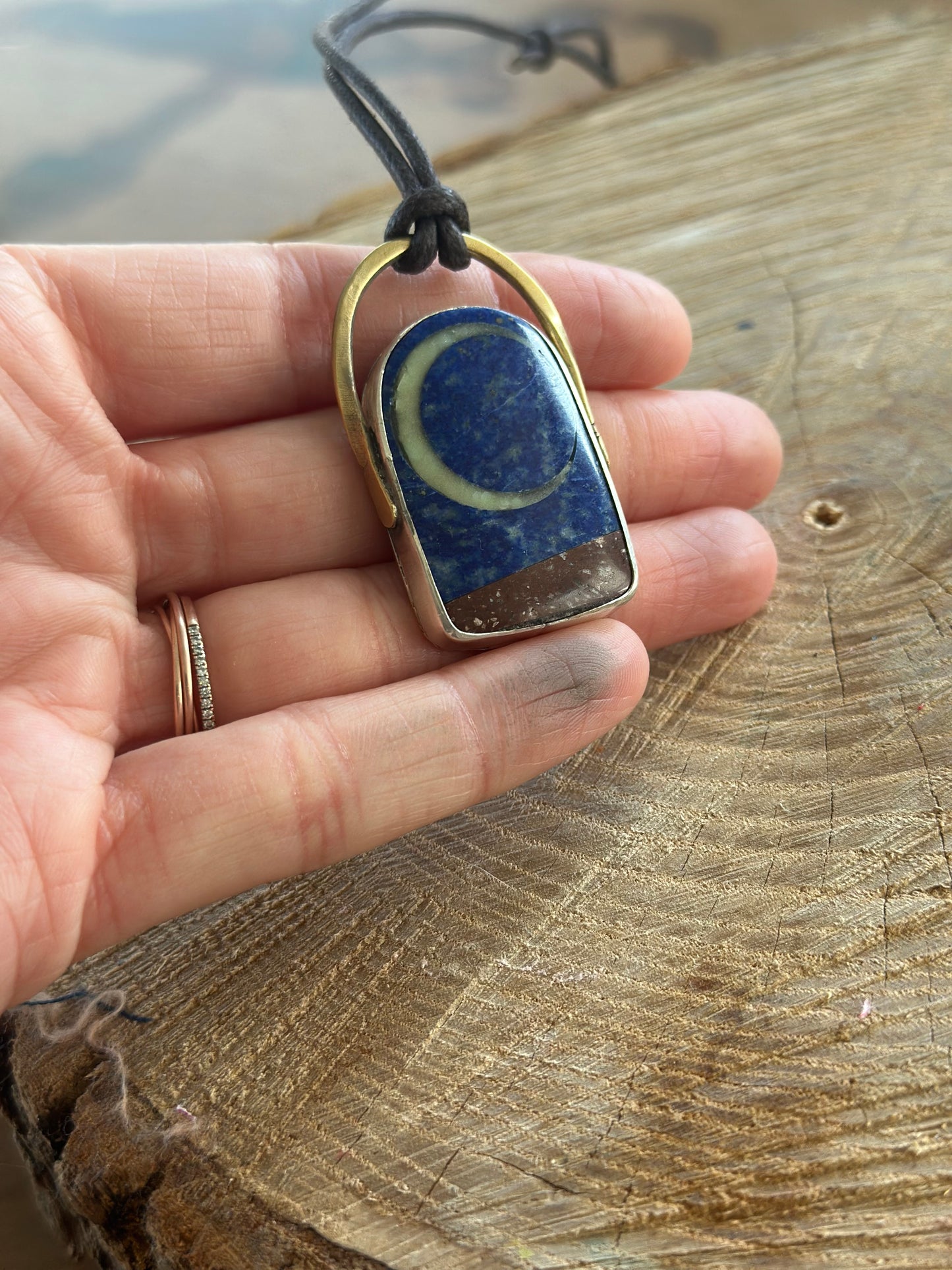 Moon Glow Necklace