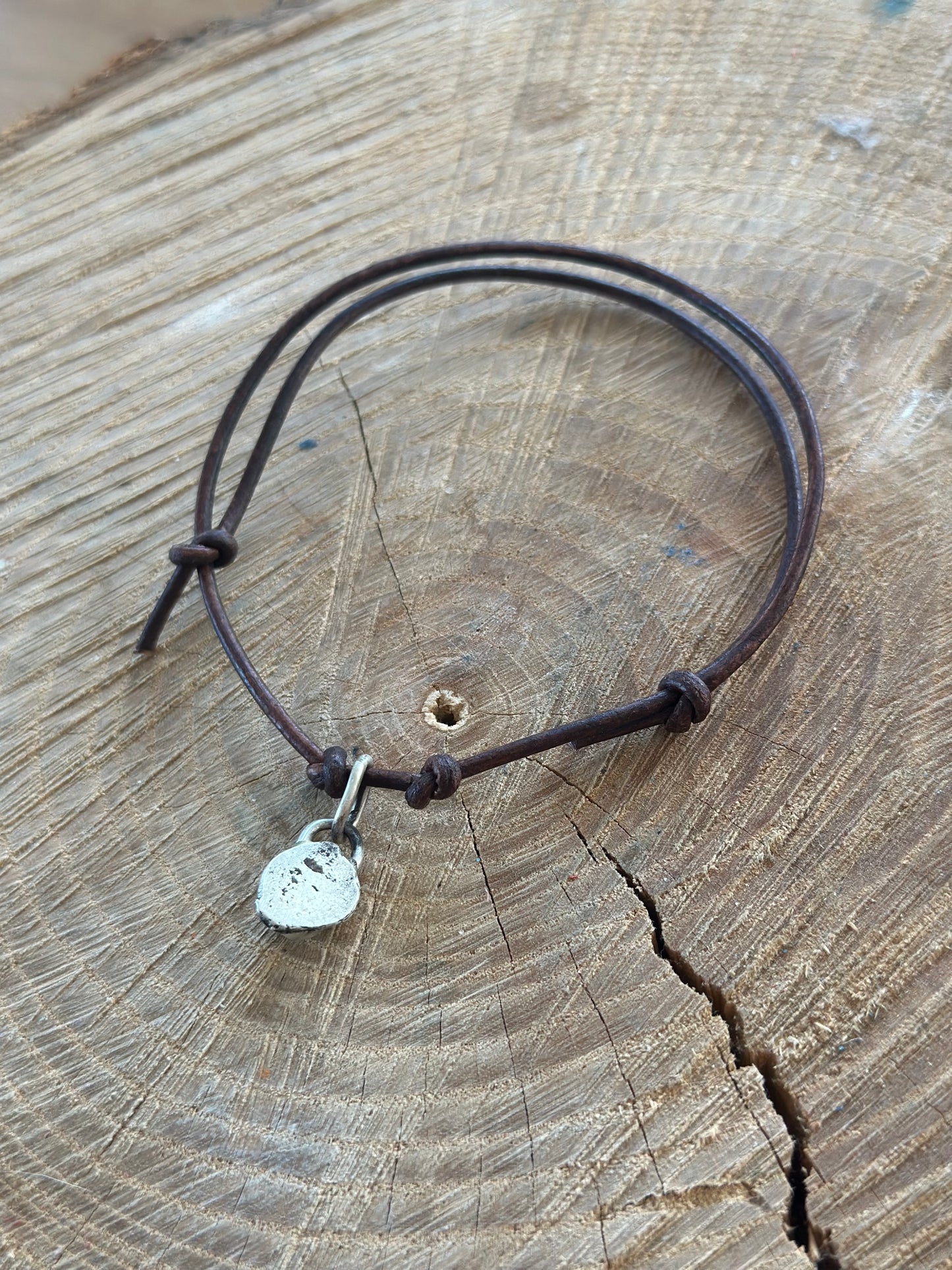 Peridot Layering Bracelet