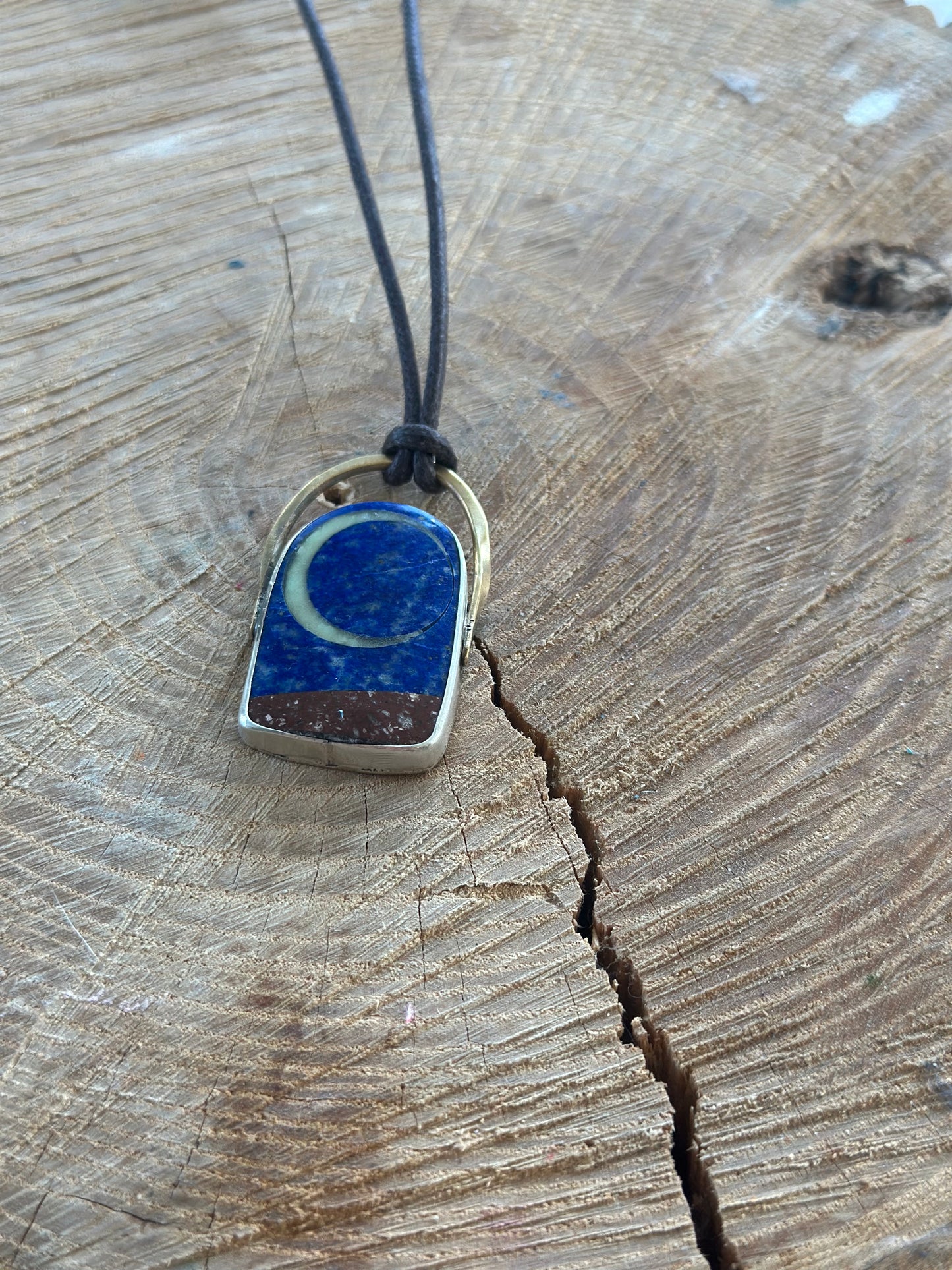 Moon Glow Necklace
