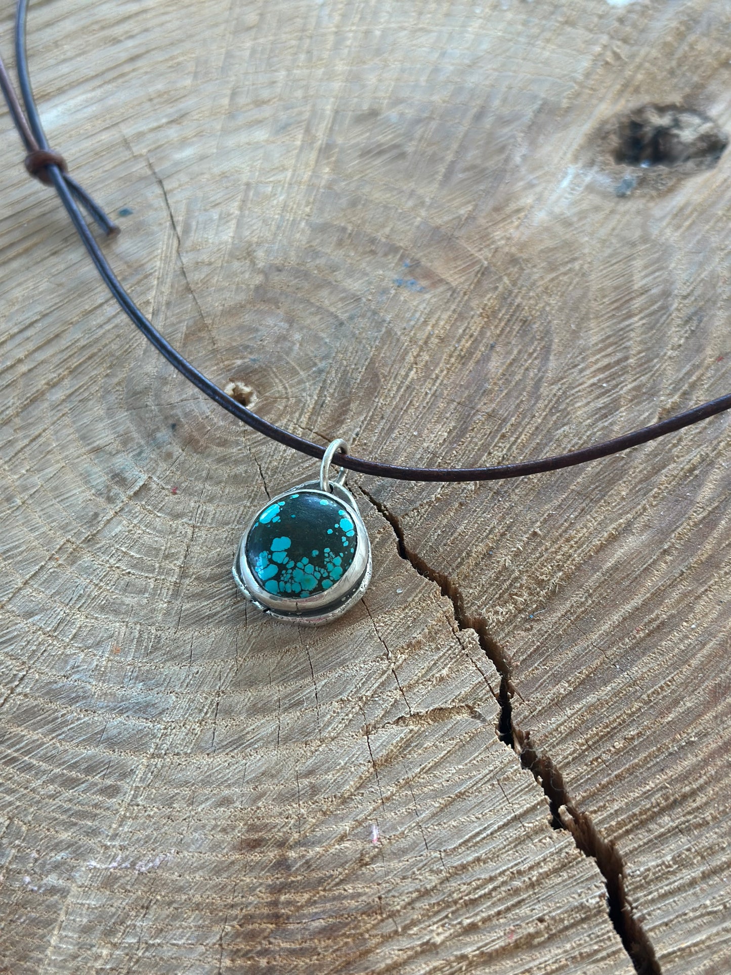 Turquoise Layering Necklace