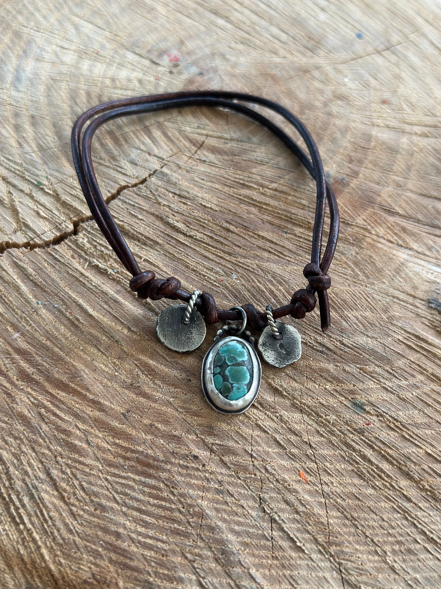 Turquoise Stacking Bracelet
