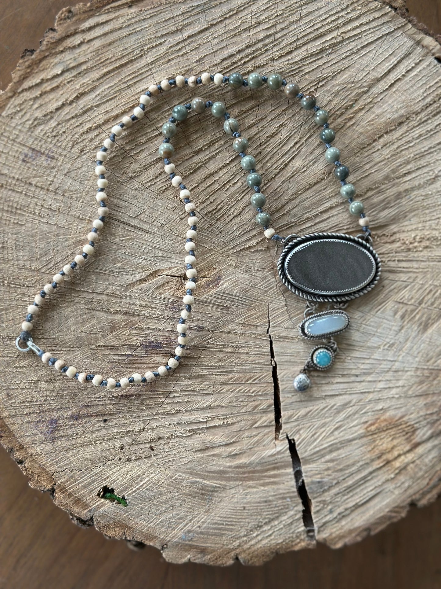 Ocean Mist Necklace