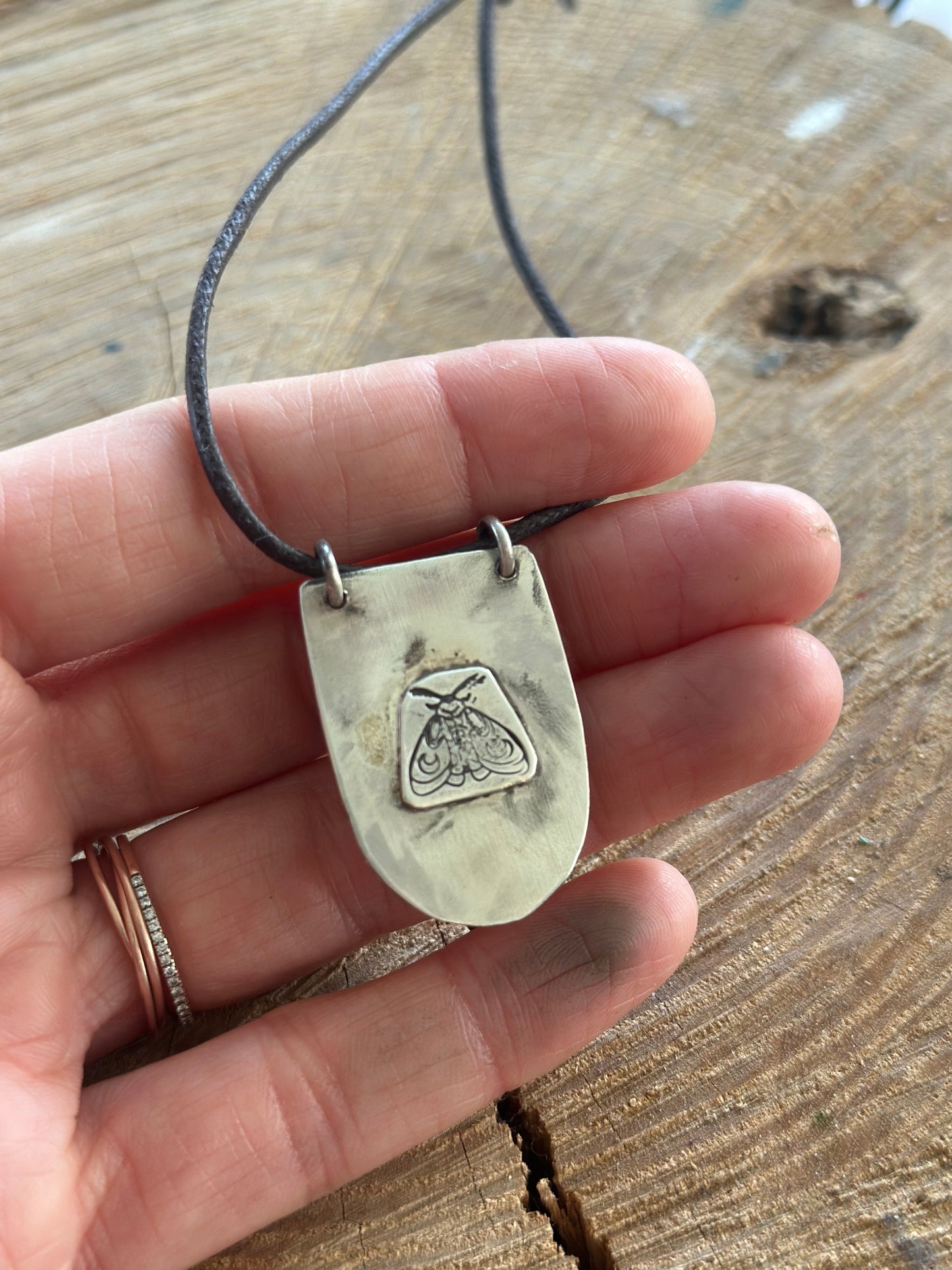 Sea Glass Layering Necklace