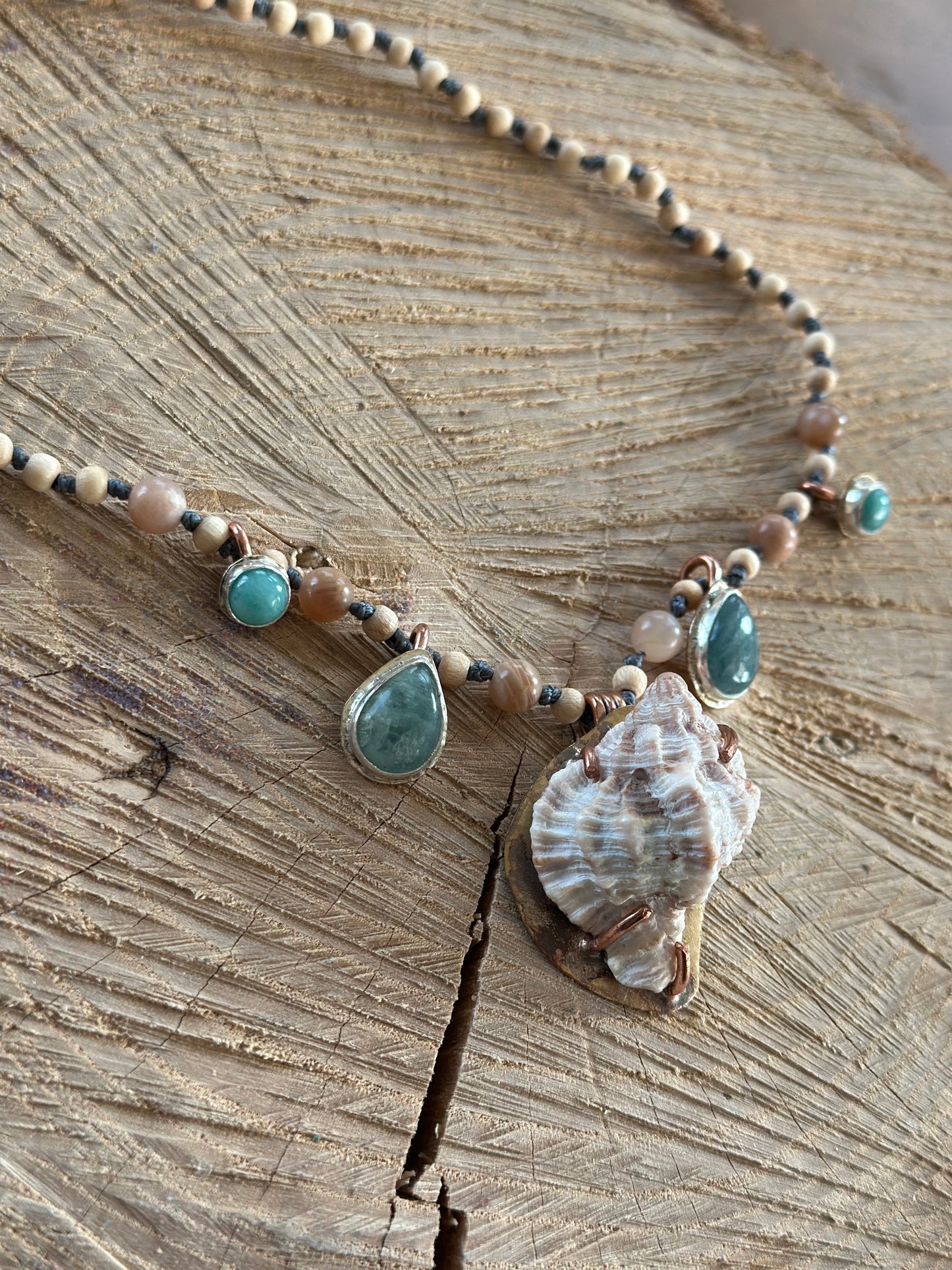 Ocean Walk Choker