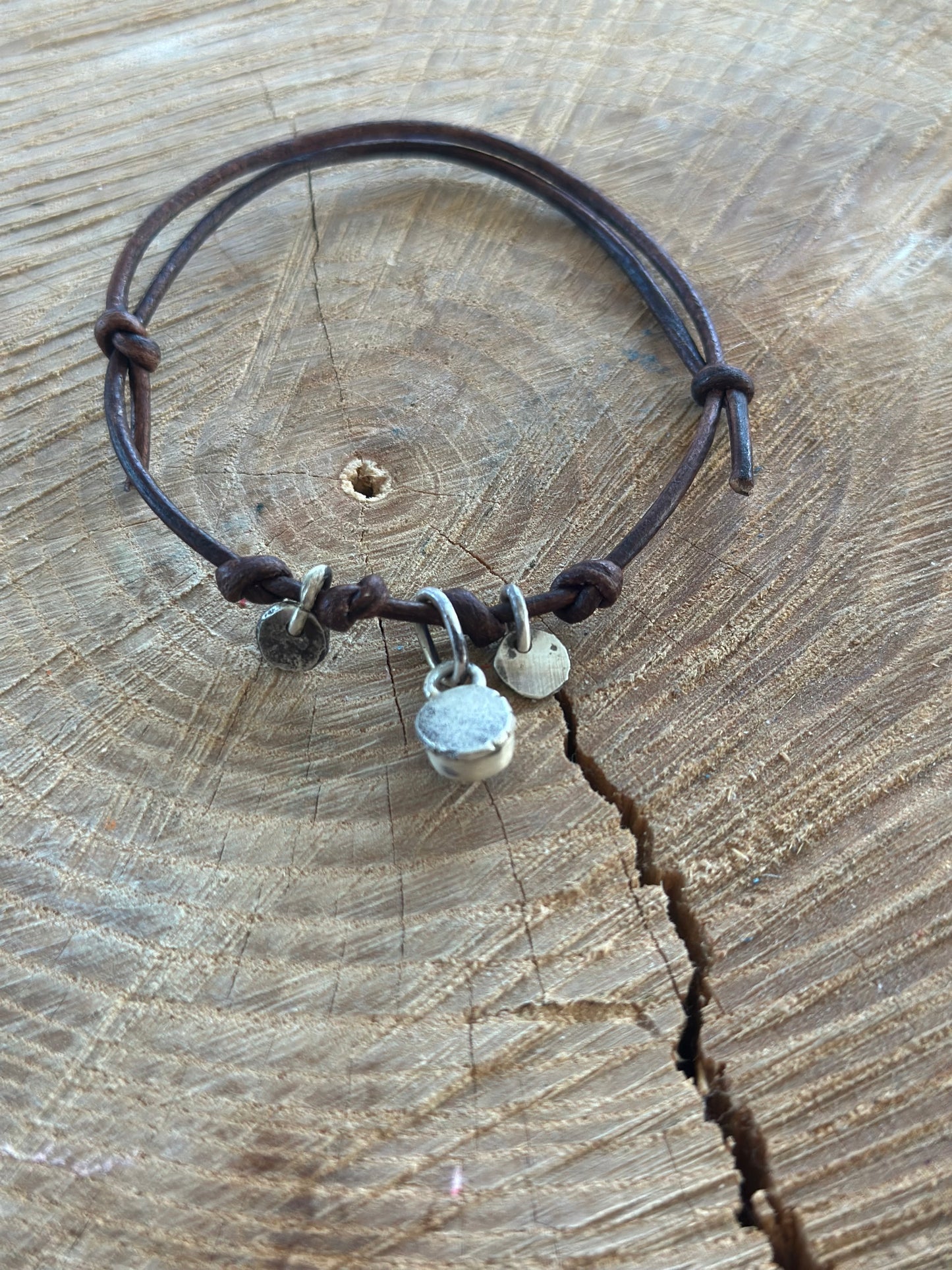 Larimar Layering Necklace