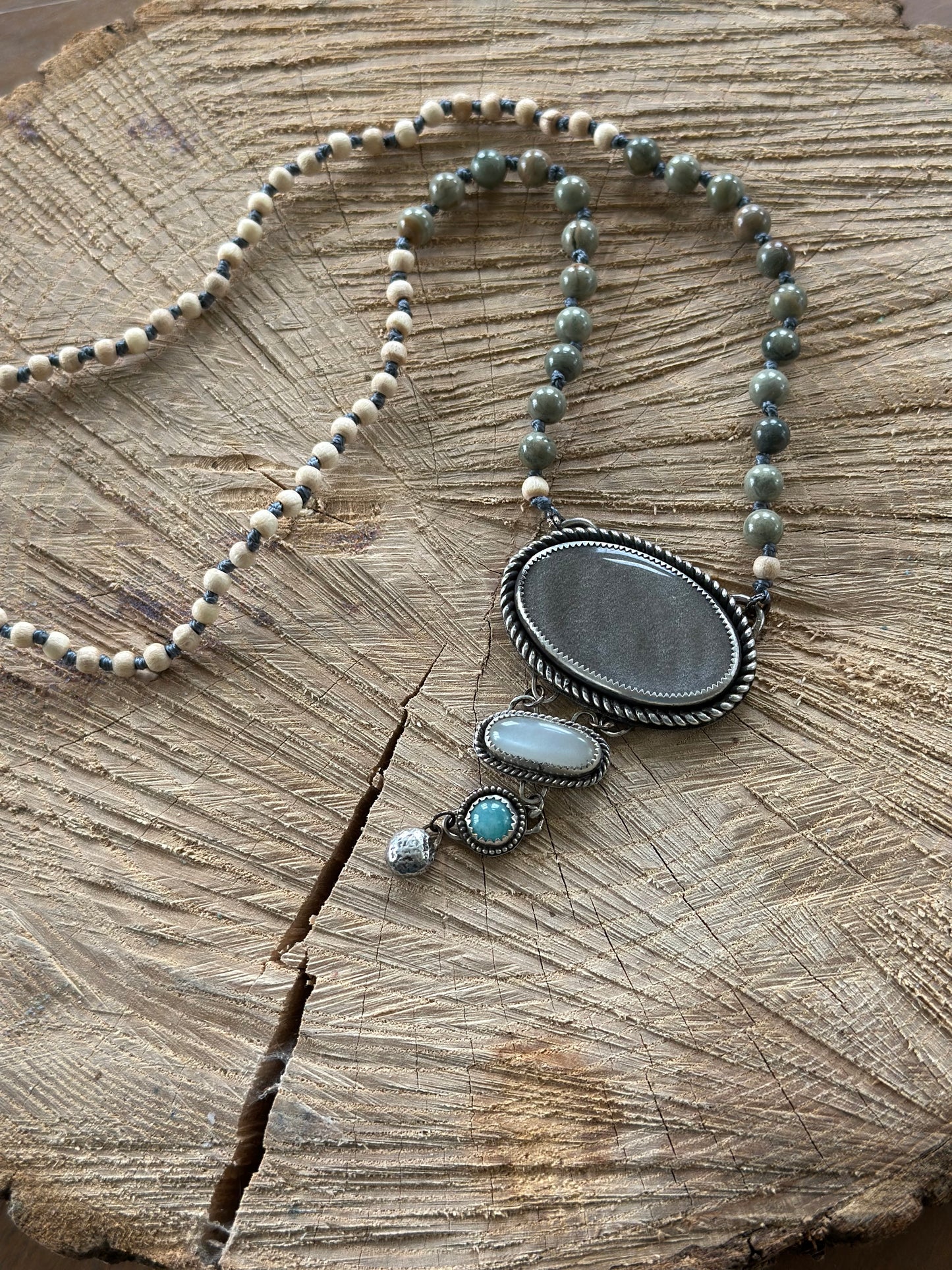 Ocean Mist Necklace
