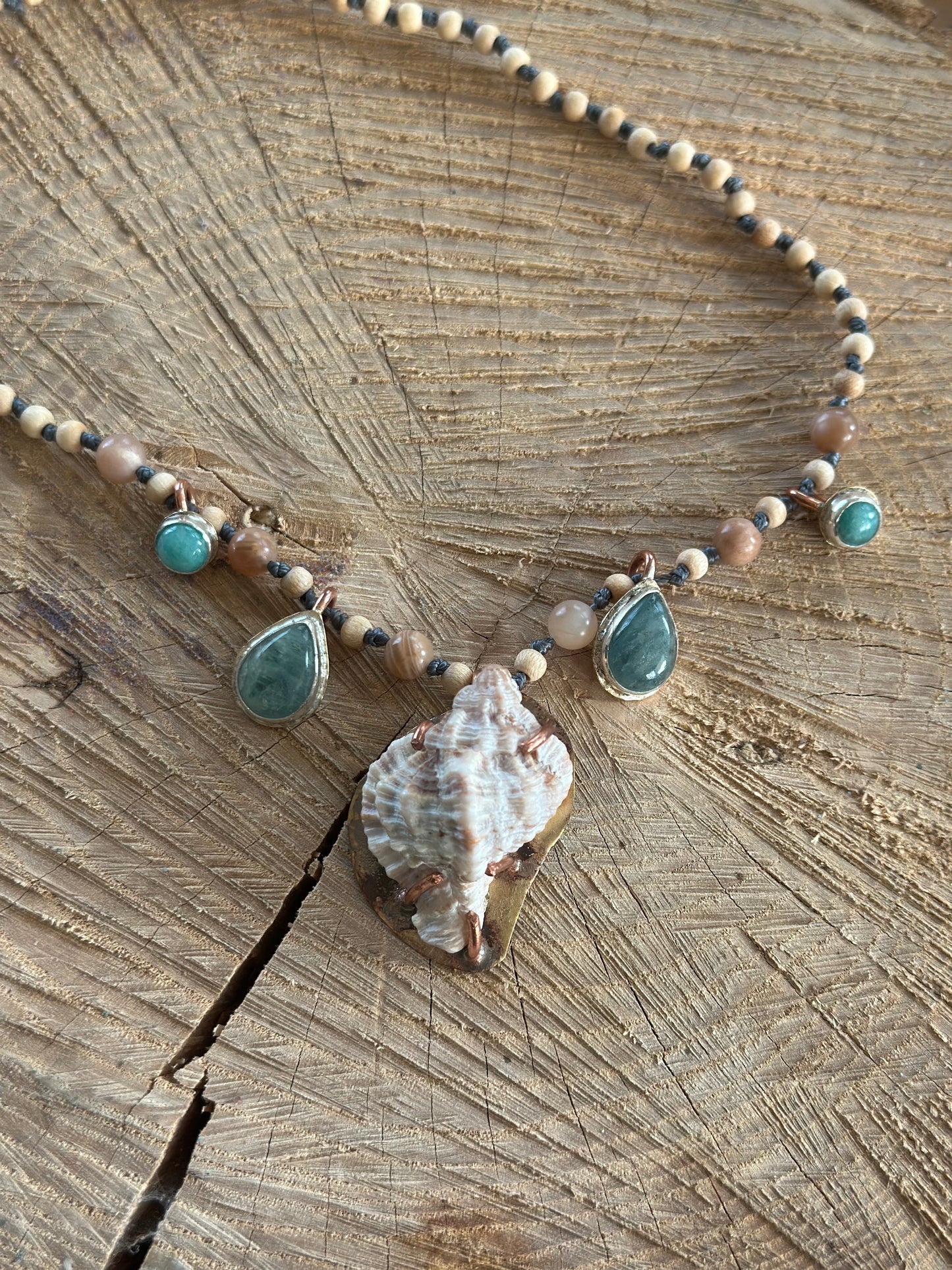 Ocean Walk Choker